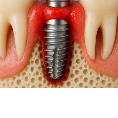 Webinar: Chirurgie in der Parodontitis- oder Periimplantitistherapie vermeiden