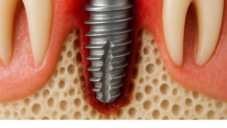 Webinar: Chirurgie in der Parodontitis- oder Periimplantitistherapie vermeiden