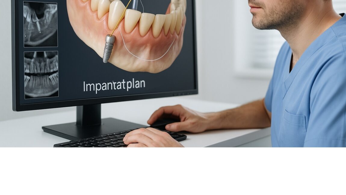 Webinar: Implantatplanung digital