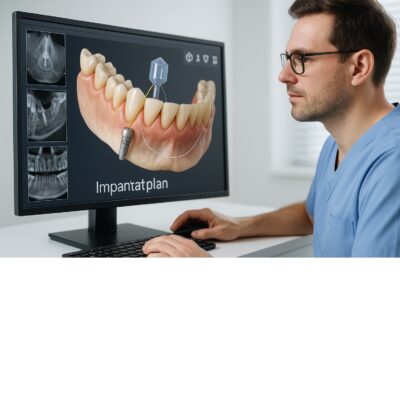 Webinar: Implantatplanung digital